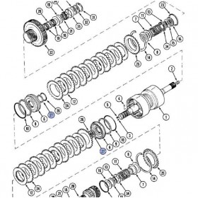 Case IH Inel Siguranta A159297