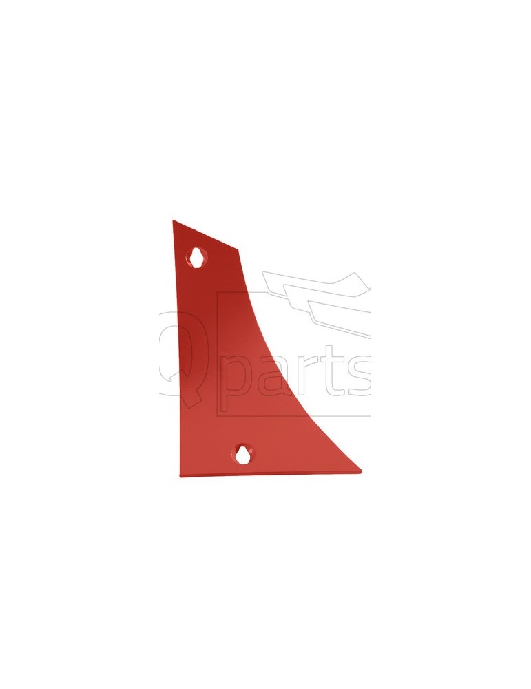 Wearing part - Moulboard - Front part 40 002 