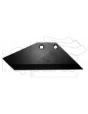 Winged share 240 16 134   10mm 