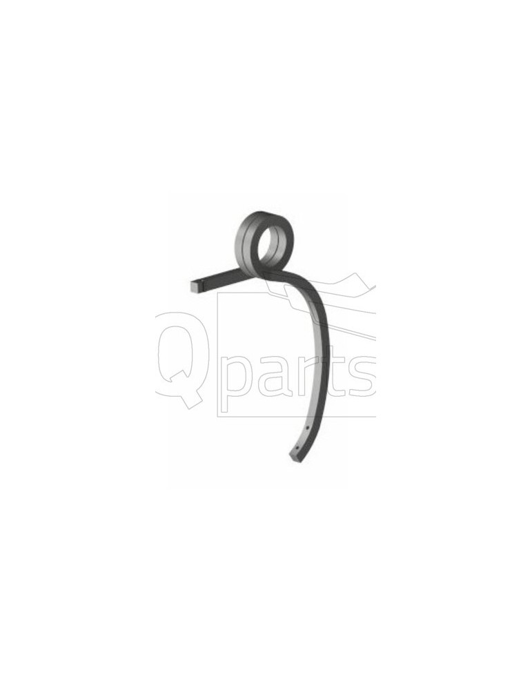 Tine leg 35x35x635 