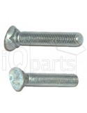 Screw SENKSCHRAUBE M10X60 10.9 SCHWARZ