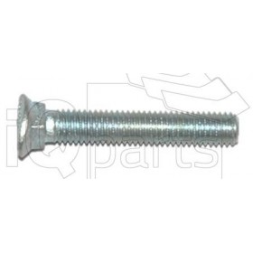 Screw SENKSCHRAUBE M10X60 10.9 SCHWARZ