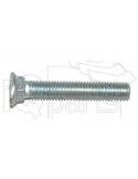 Screw SENKSCHRAUBE M10X60 10.9 SCHWARZ