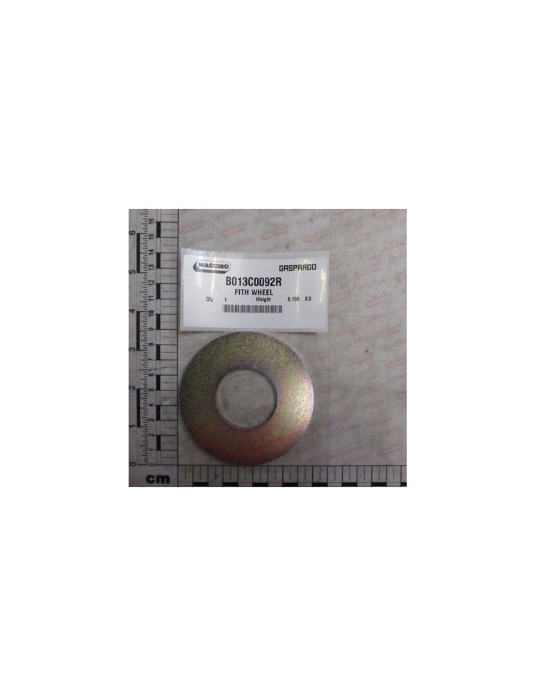 FITH WHEEL