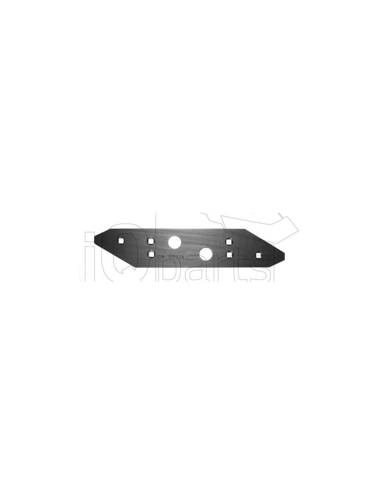 Landside 172380 120x12 Center hole Nr.3 REVERSIBLE