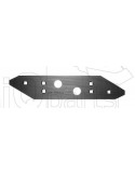 Landside 172380 120x12 Center hole Nr.3 REVERSIBLE
