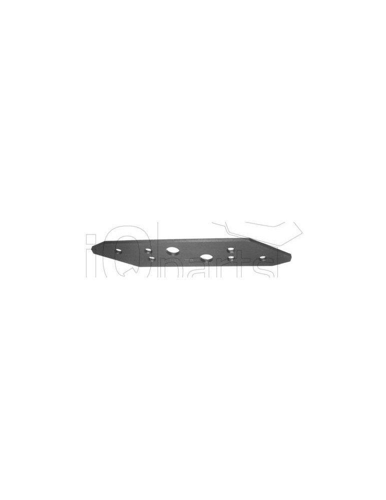 Landside 172380 120x12 Center hole Nr.3 REVERSIBLE