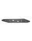 Landside 172380 120x12 Center hole Nr.3 REVERSIBLE