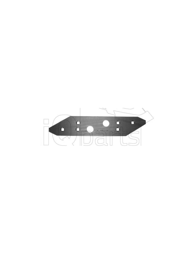 Landside 172380 120x12 Center hole Nr.3 REVERSIBLE