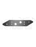 Landside 172380 120x12 Center hole Nr.3 REVERSIBLE