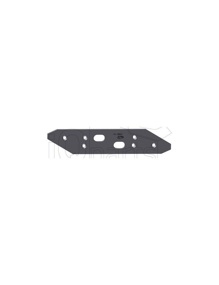 Landside 172380 OVAL HOLE REVERSIBLE   