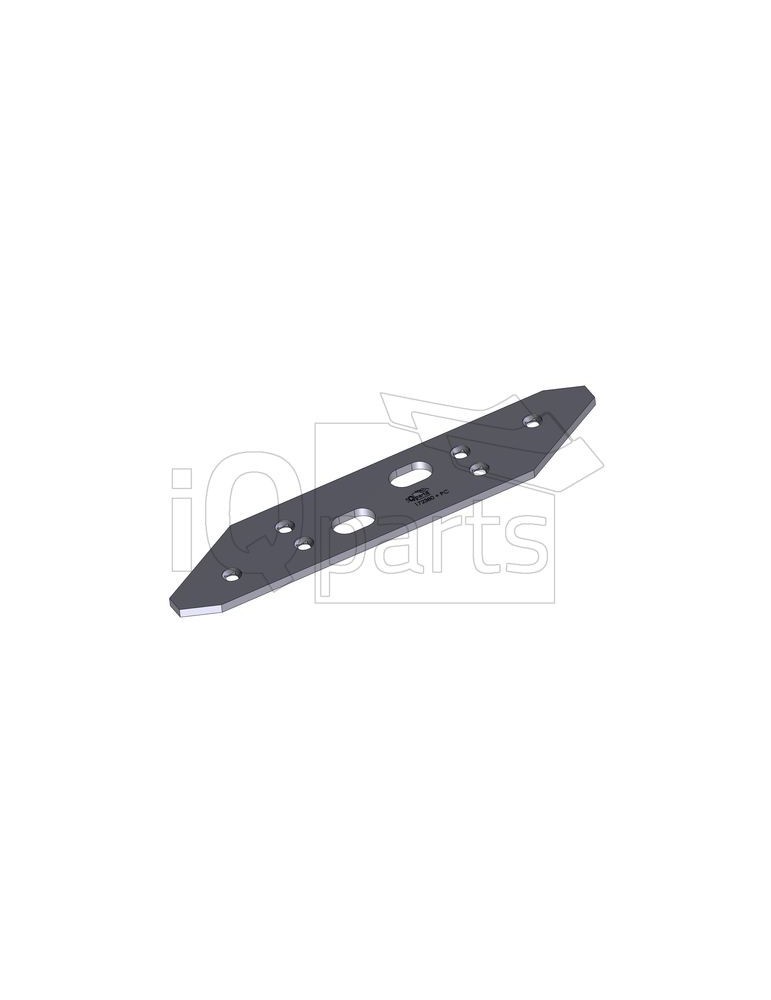Landside 172380 OVAL HOLE REVERSIBLE   