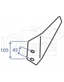 Coulter Knife 173324 