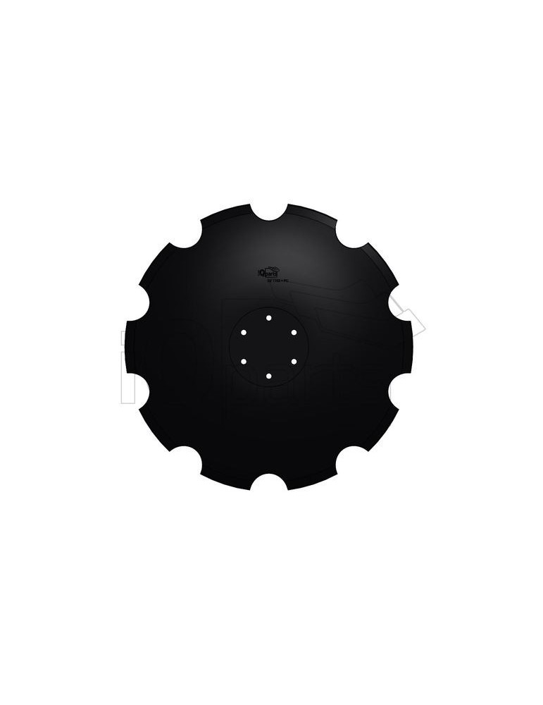 Disc  0311103 D620X6  6-holes 