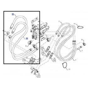 New Holland Furtun 84068627
