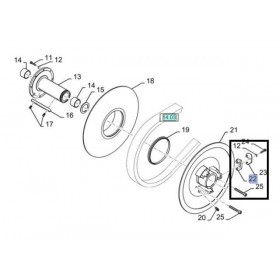 New Holland Ghidaj 84334164