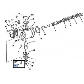 New Holland Surub 86517238
