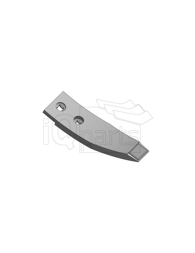 Share point CH054D 2-hole 80x20 DIAMANT  