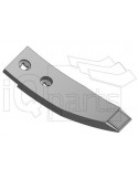 Share point CH054D 2-hole 80x20 DIAMANT  