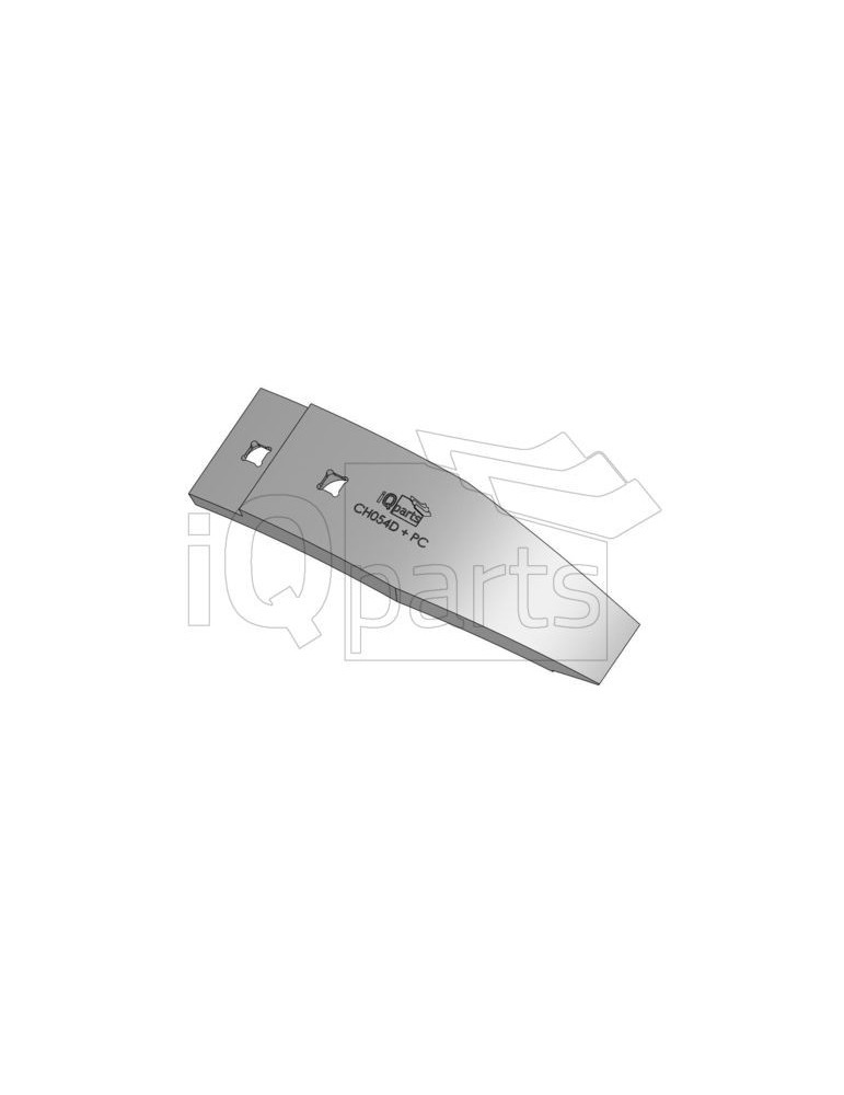 Share point CH054D 2-hole 80x20 DIAMANT  