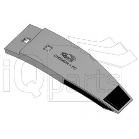 Share point CH054DH-2 hole 80x20 Diamant/H Diamant / Hardface