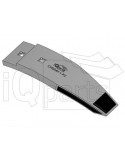 Share point CH054H 2-hole 80x20 hardface 