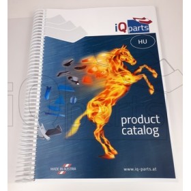 Catalogue  DE-EN-HU spiral binder 