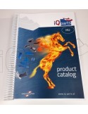 Catalogue  DE-EN-HU spiral binder 