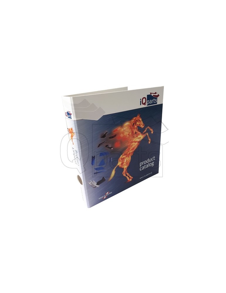 Catalogue DE-EN-FR ring binder 
