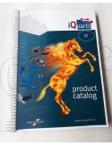 Catalogue DE-EN-IT spiral binder 