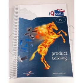 Catalogue DE-EN-PL spiral binder 