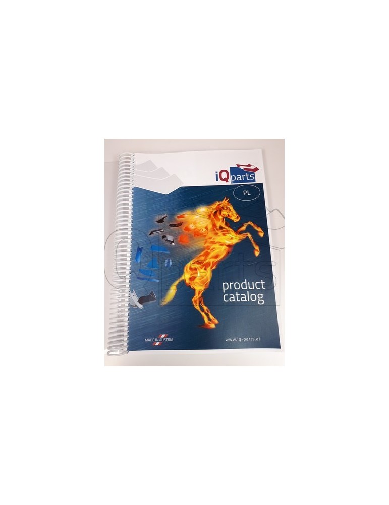 Catalogue DE-EN-PL spiral binder 