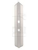 Sweep 504019N  2-hole  300x52x10 for bolt Q-1060