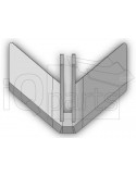 Winged share 506025  Topmix 350x10 