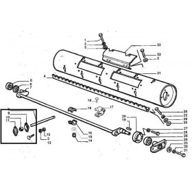 Laverda Suport 323235250