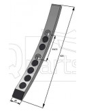 Cultivator Point 506068 Checkpoint 40x20 
