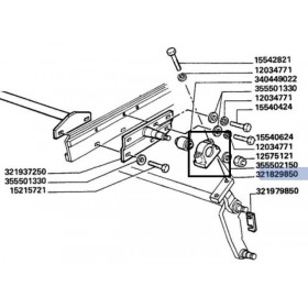 Laverda Suport 321829850