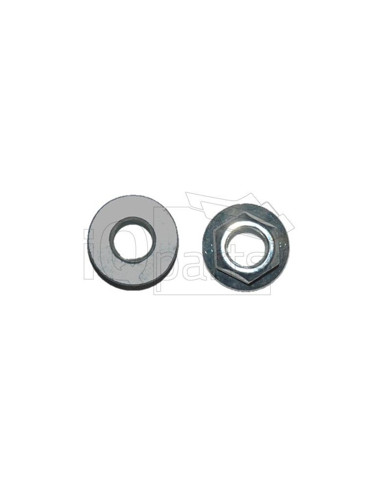 NUT SKT-M. NM16X1,5-10 VZ 