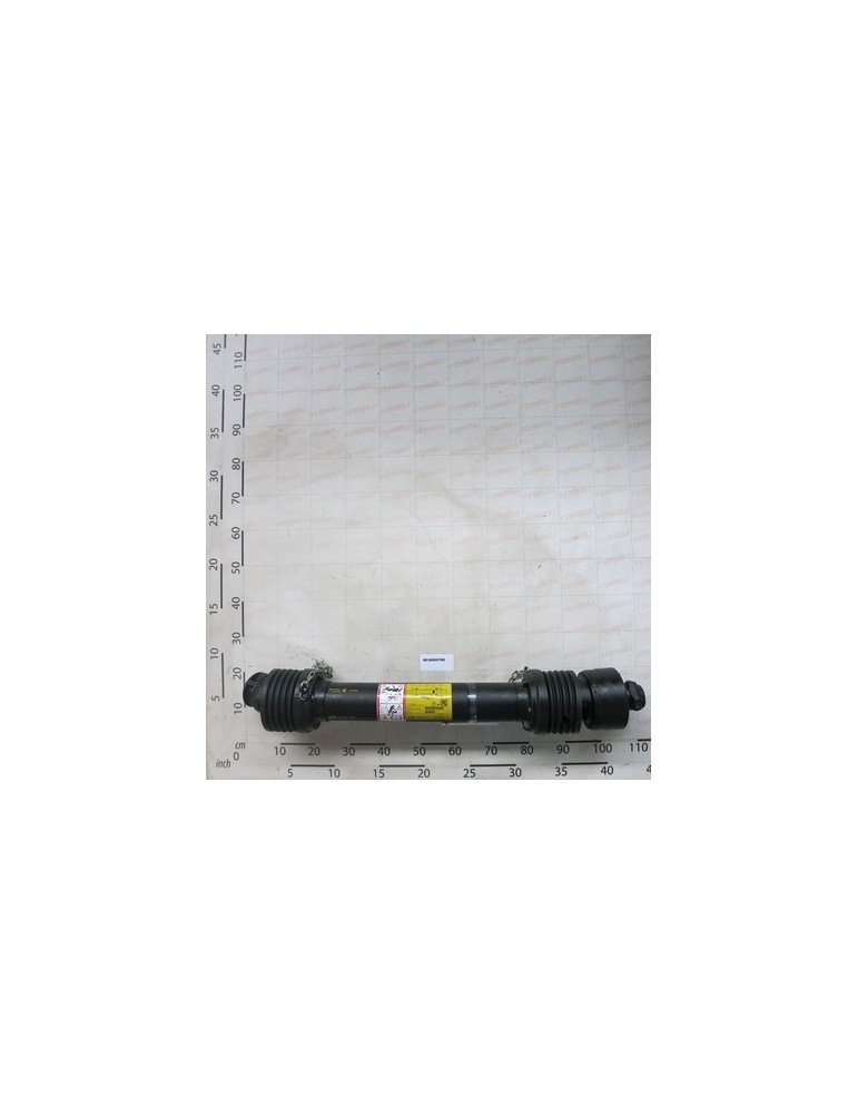 CARDAN JOINT BYPY107 SC8