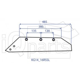 Share for rev. Point 9291290 KG14/16RSS 