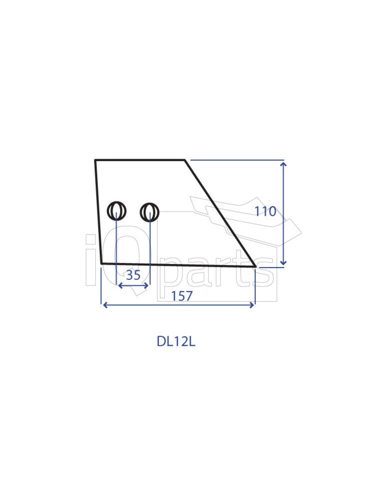 Skim Point 9291900 D12 