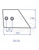 Skim Point 9291900 D12 