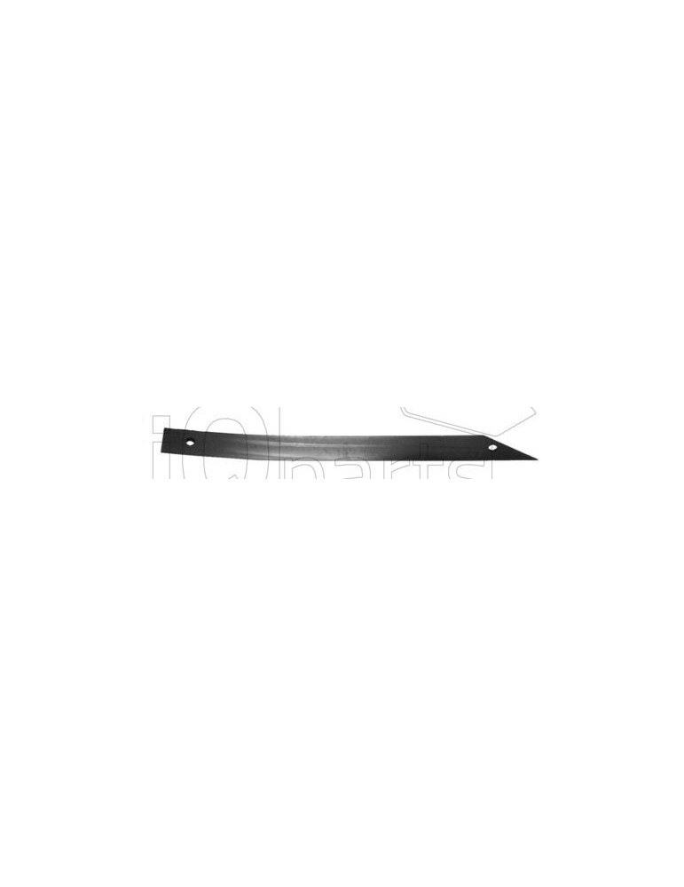 Strips for slated body  H040 4660 