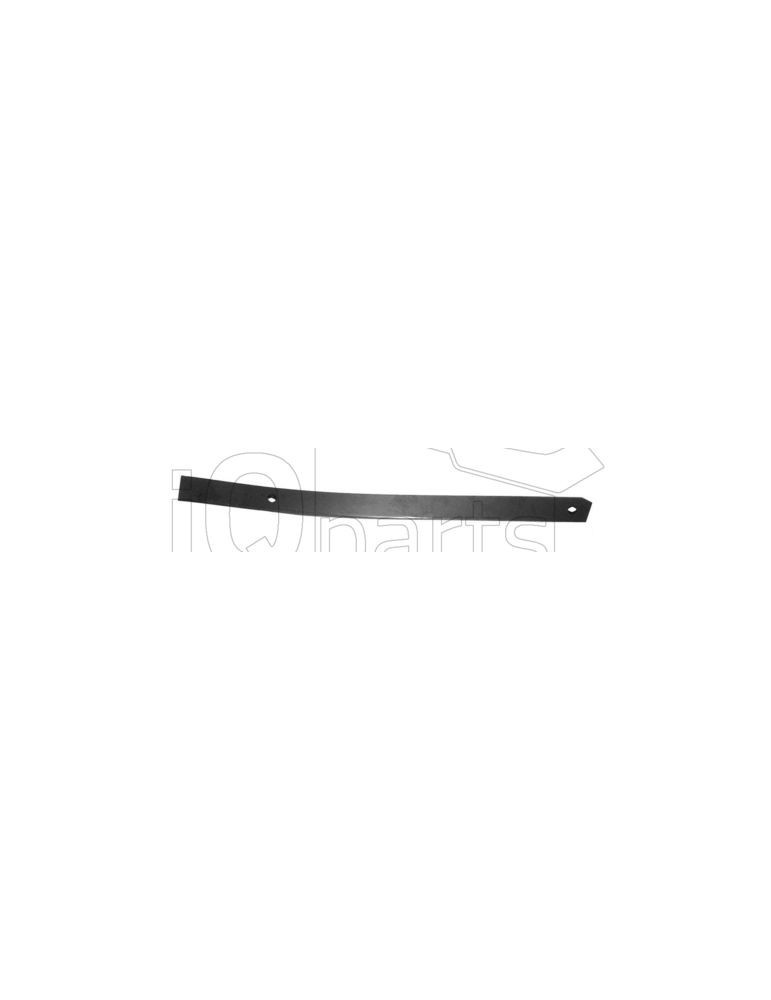 Strips for slated body  H040 4670 