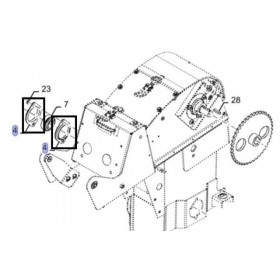 New Holland Flansa 87623202