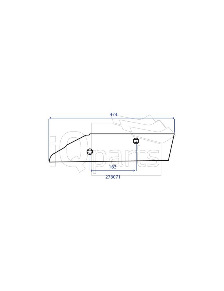 Landside 278071 