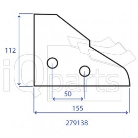 Landside top 279138 