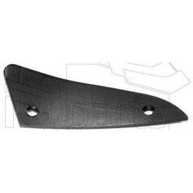 Wearing part - Moulboard - Front part 619039 