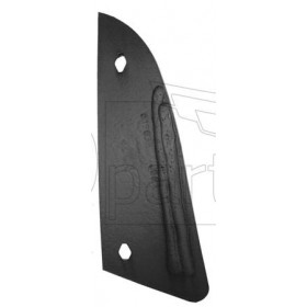 Wearing part - Moulboard - Front part 619039 hardface 