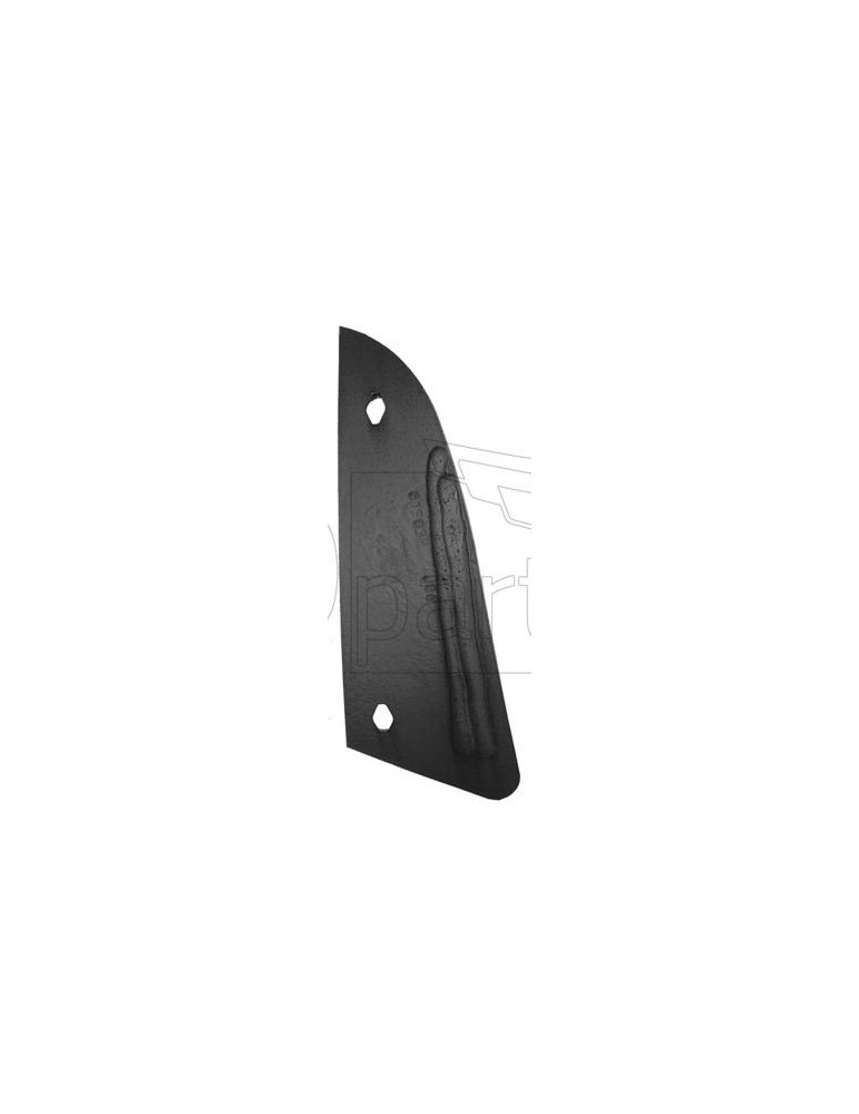 Wearing part - Moulboard - Front part 619039 hardface 